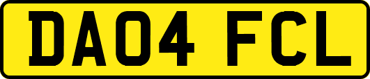 DA04FCL