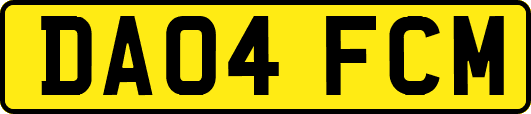 DA04FCM