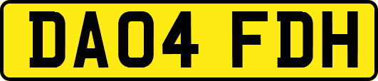 DA04FDH
