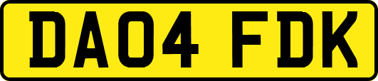 DA04FDK