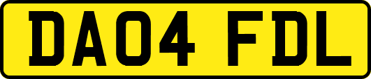 DA04FDL