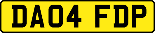 DA04FDP