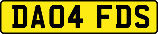 DA04FDS
