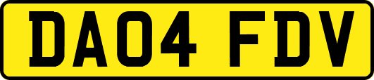 DA04FDV