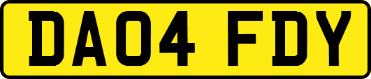 DA04FDY