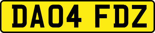 DA04FDZ