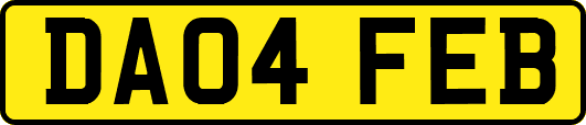 DA04FEB