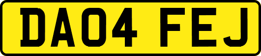 DA04FEJ