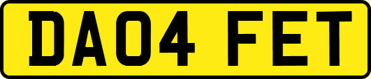 DA04FET