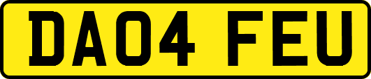 DA04FEU