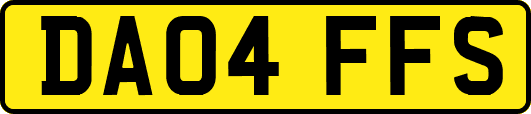 DA04FFS