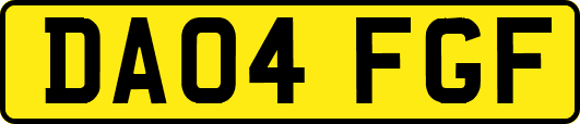DA04FGF