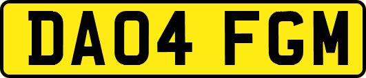 DA04FGM