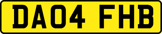 DA04FHB