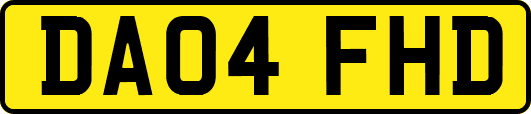 DA04FHD