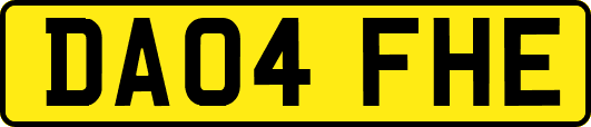 DA04FHE