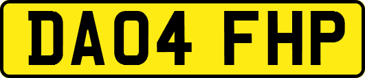 DA04FHP