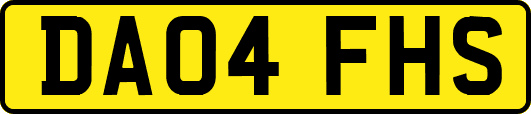 DA04FHS