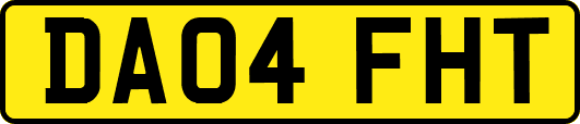 DA04FHT