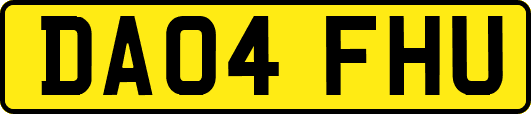 DA04FHU