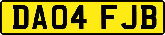 DA04FJB
