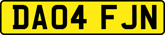 DA04FJN