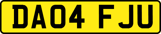 DA04FJU