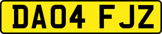 DA04FJZ