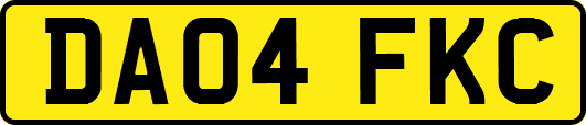DA04FKC