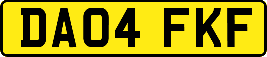 DA04FKF