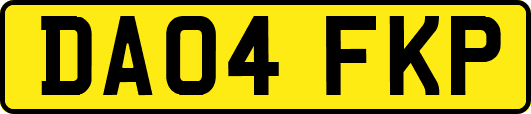 DA04FKP