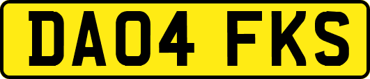 DA04FKS