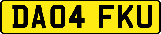 DA04FKU