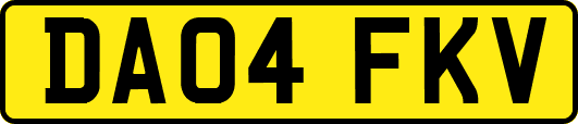 DA04FKV