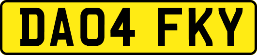 DA04FKY