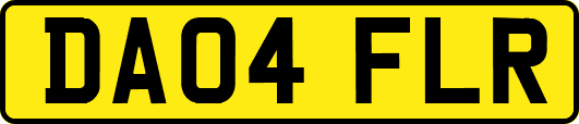 DA04FLR