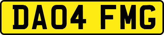 DA04FMG