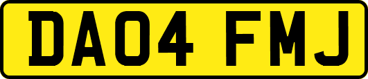 DA04FMJ