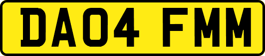 DA04FMM