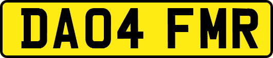 DA04FMR