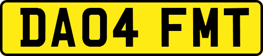 DA04FMT
