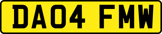 DA04FMW