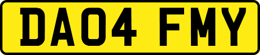 DA04FMY
