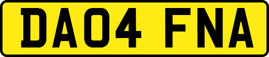 DA04FNA