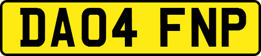 DA04FNP