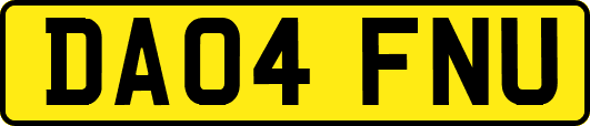 DA04FNU