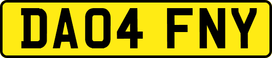 DA04FNY