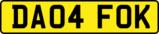 DA04FOK