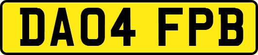 DA04FPB