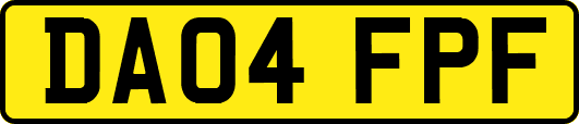 DA04FPF
